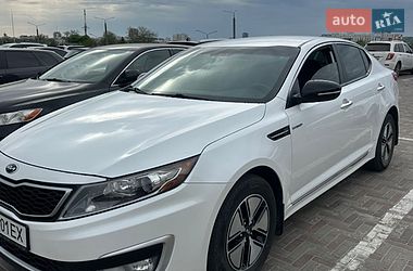 Седан Kia Optima 2013 в Харкові