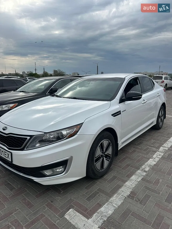 2014 Kia Optima - мініатюра 20
