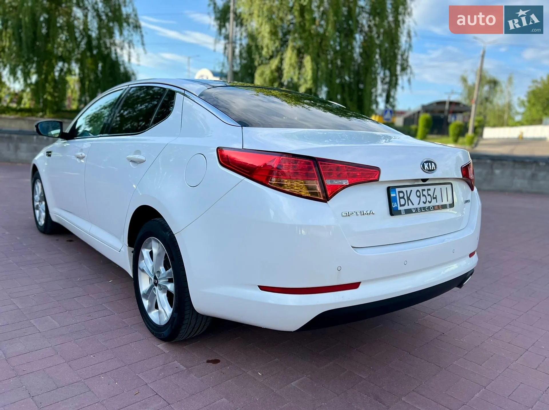 2012 Kia Optima - мініатюра 11