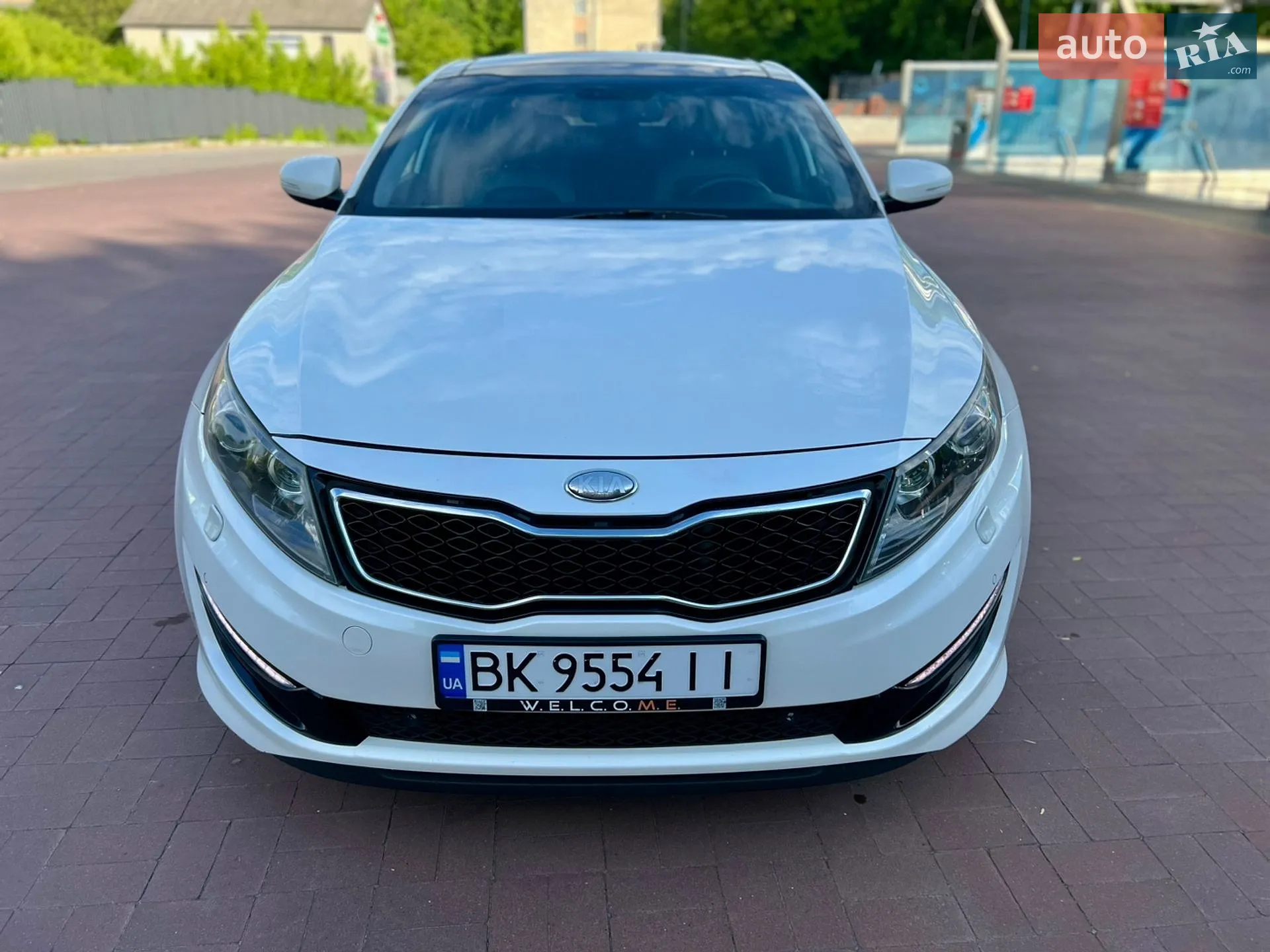 2012 Kia Optima - мініатюра 15