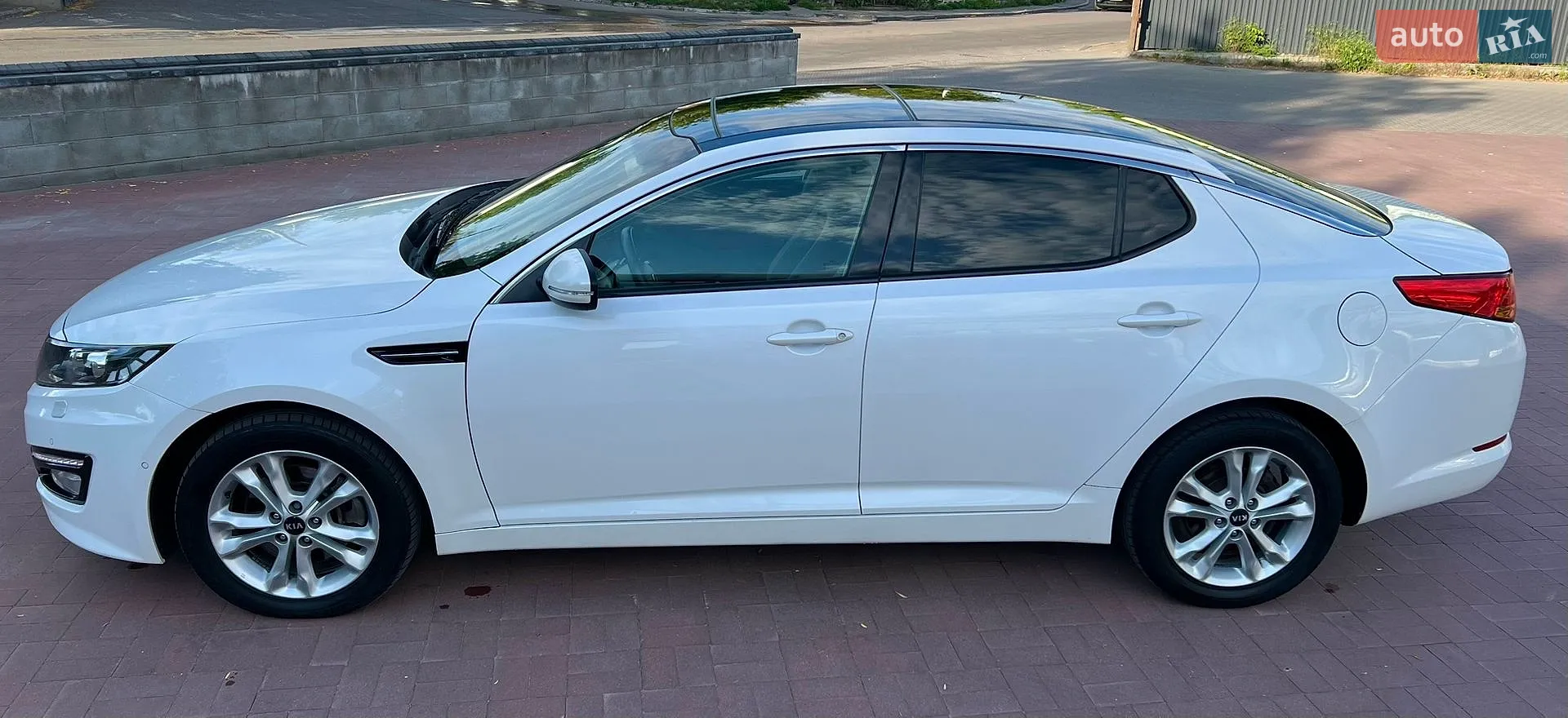 2012 Kia Optima - мініатюра 17