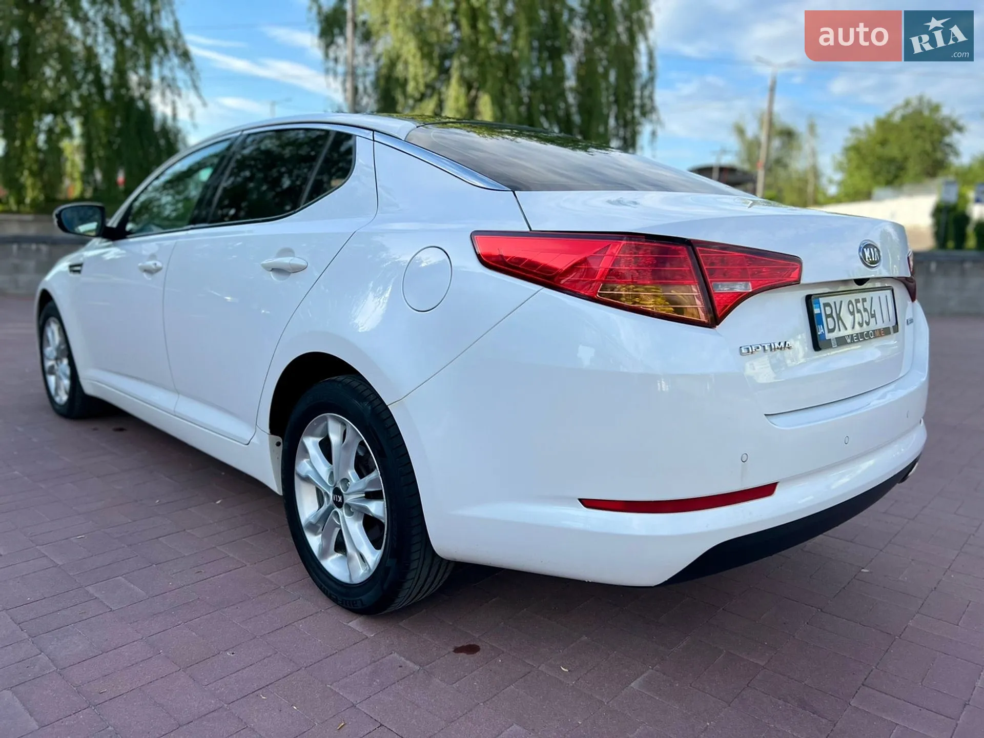 2012 Kia Optima - мініатюра 21