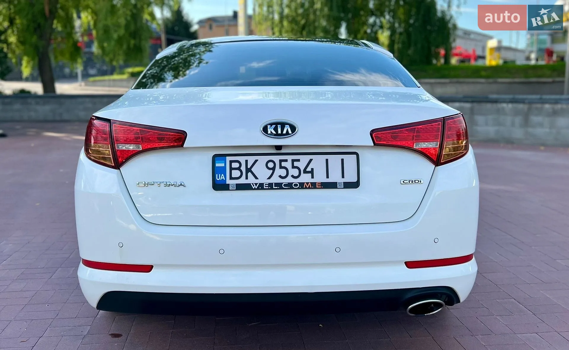 2012 Kia Optima - мініатюра 24