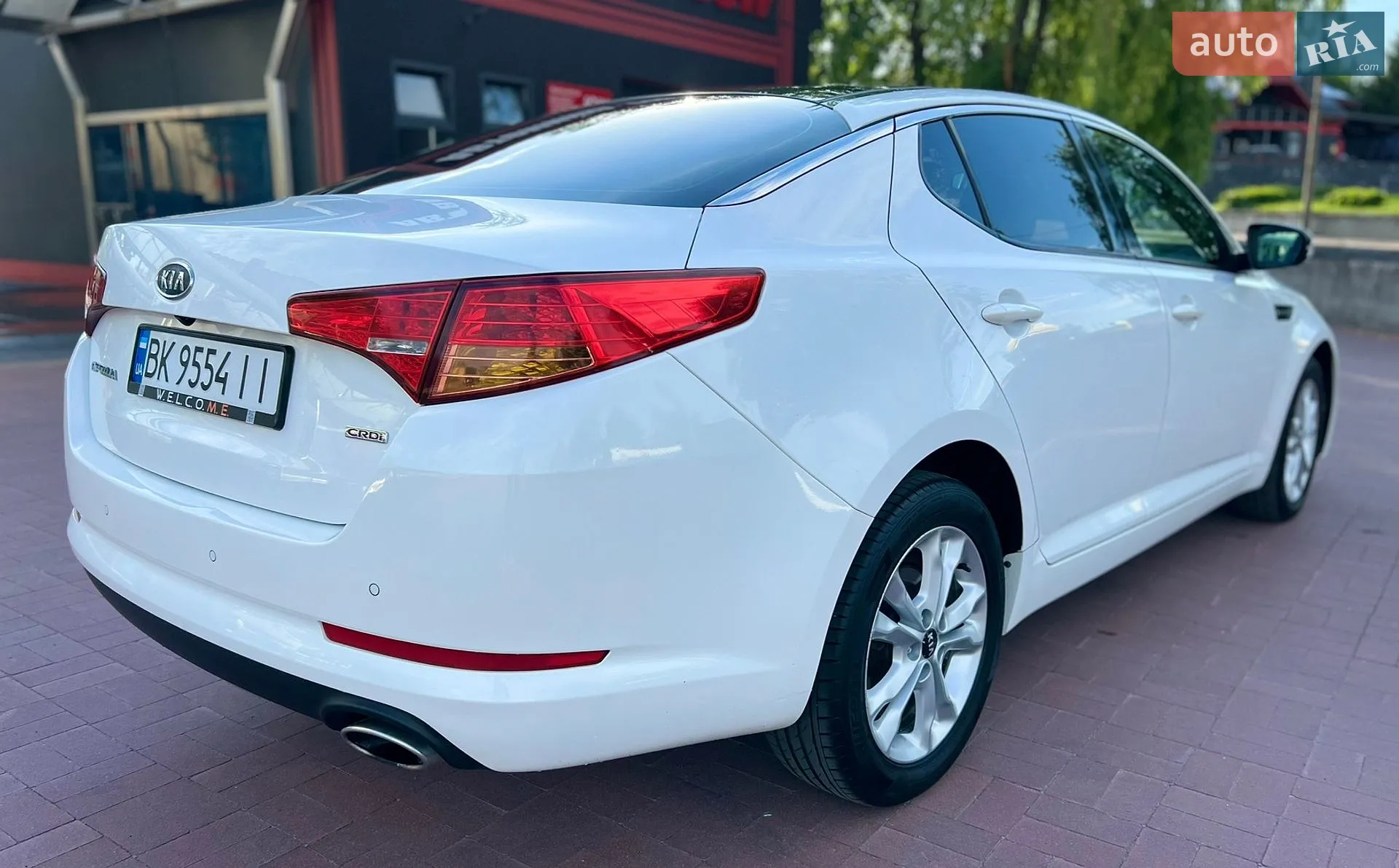 2012 Kia Optima - мініатюра 26