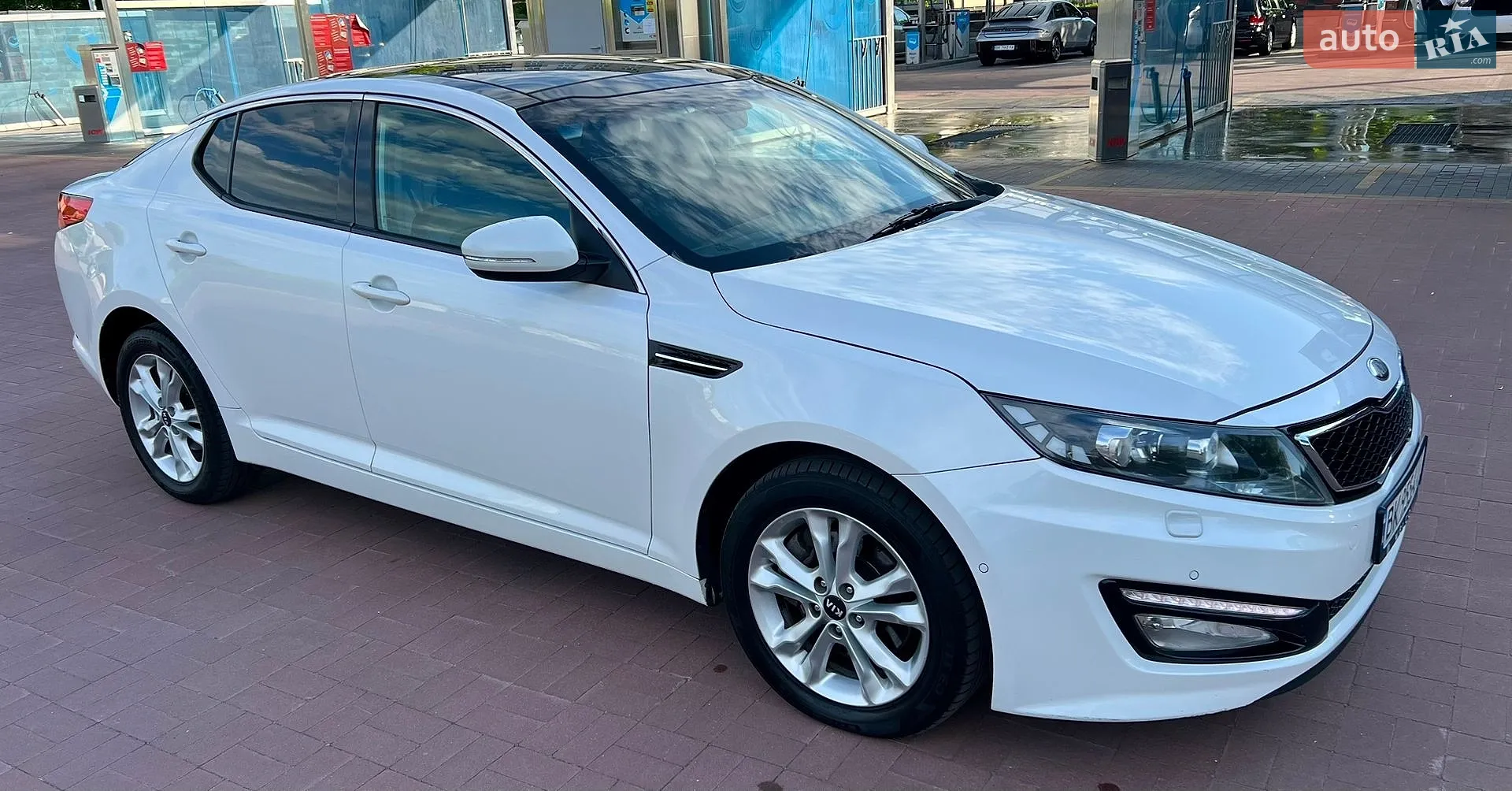 2012 Kia Optima - мініатюра 31