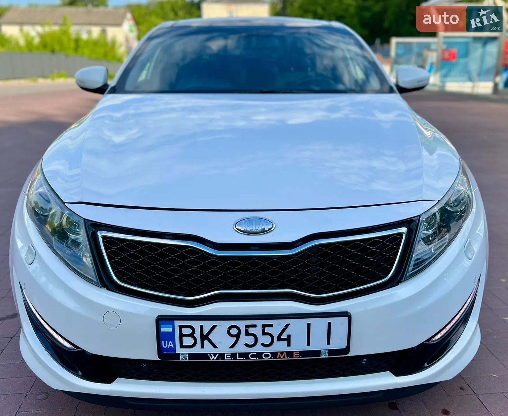 2012 Kia Optima - мініатюра 34