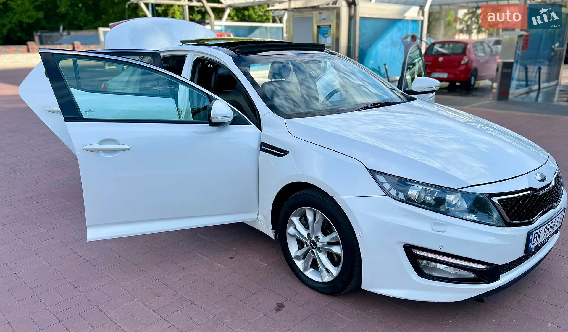 2012 Kia Optima - мініатюра 39