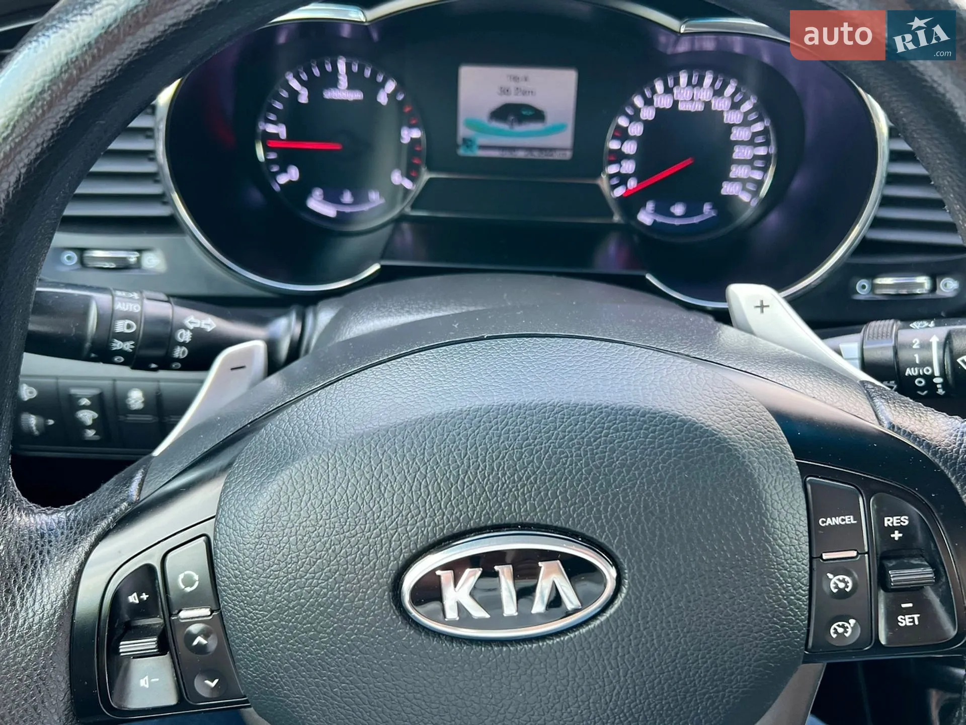 2012 Kia Optima - мініатюра 43