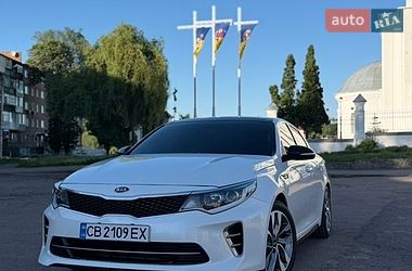 Седан Kia Optima 2016 в Ніжині