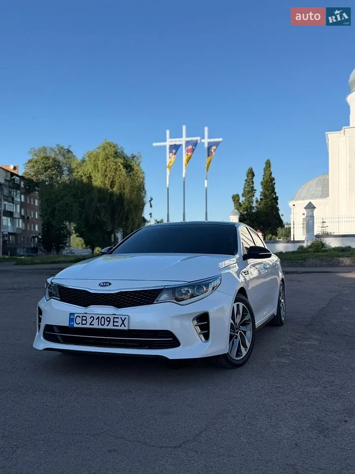 2015 Kia Optima - мініатюра 13