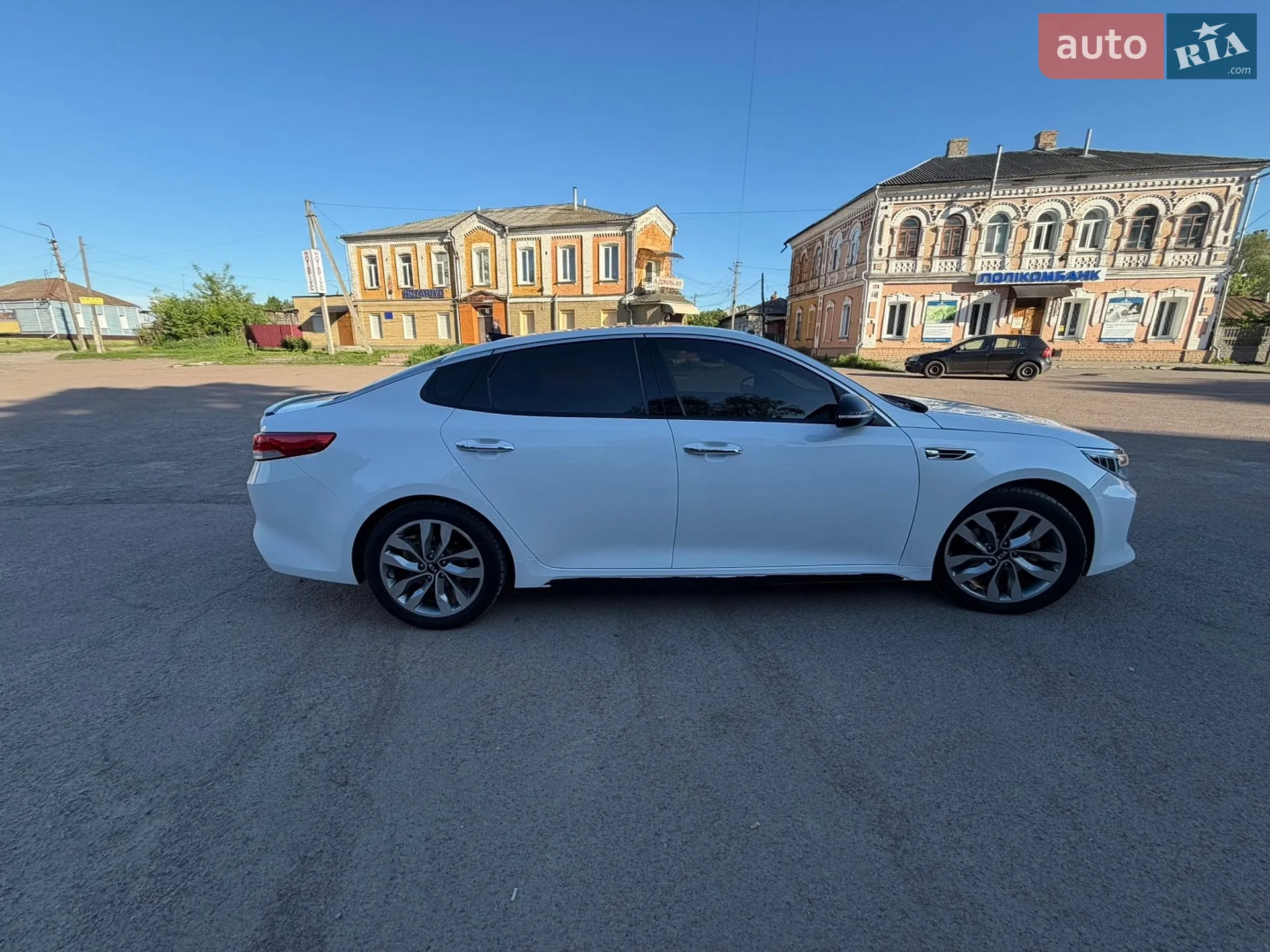 2016 Kia Optima - мініатюра 7