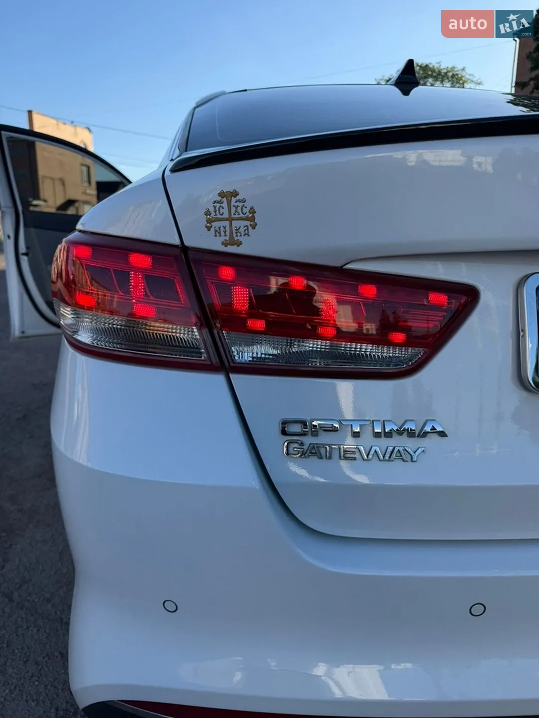 2016 Kia Optima - мініатюра 11