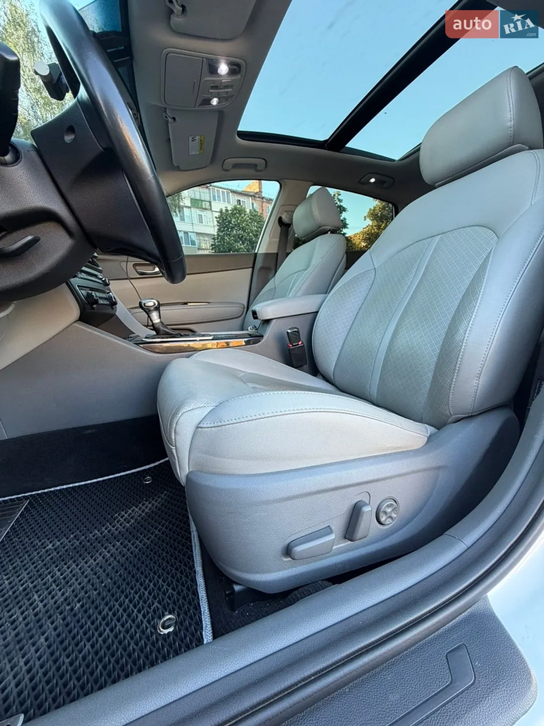 2016 Kia Optima - мініатюра 20