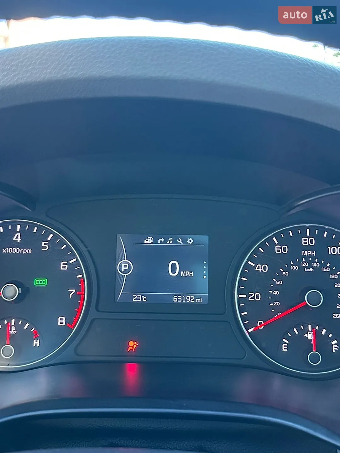 2016 Kia Optima - мініатюра 26