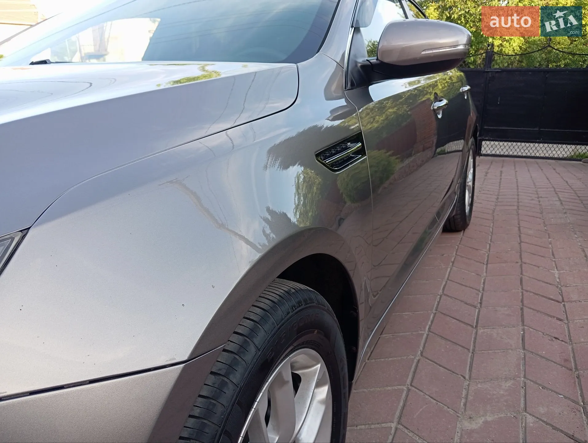 2013 Kia Optima - мініатюра 16