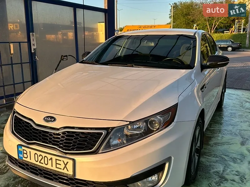 Kia Optima