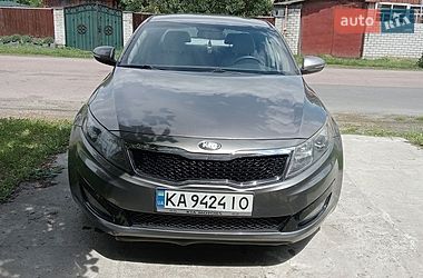 Седан Kia Optima 2013 в Житомирі