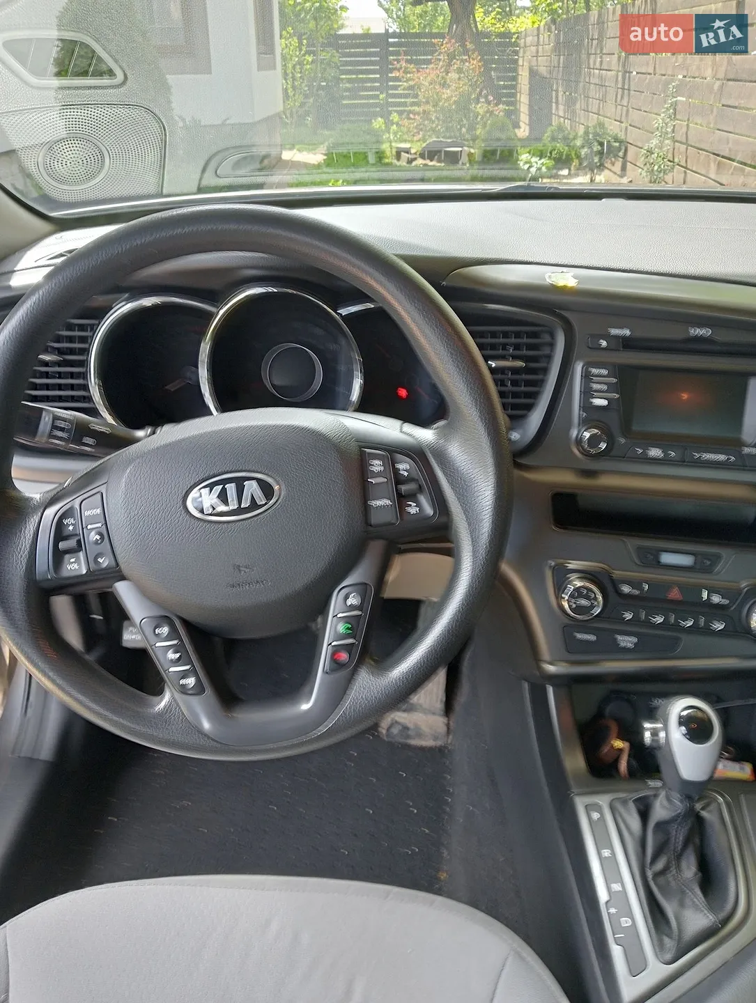 2013 Kia Optima - мініатюра 13