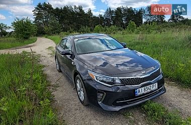 Седан Kia Optima 2017 в Києві