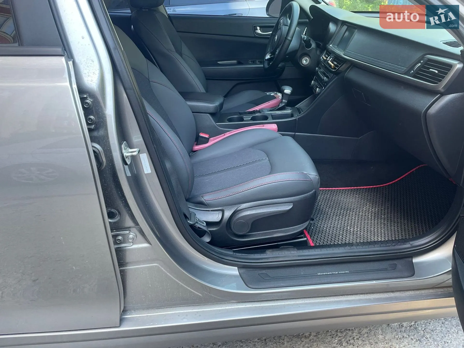 2017 Kia Optima - мініатюра 9