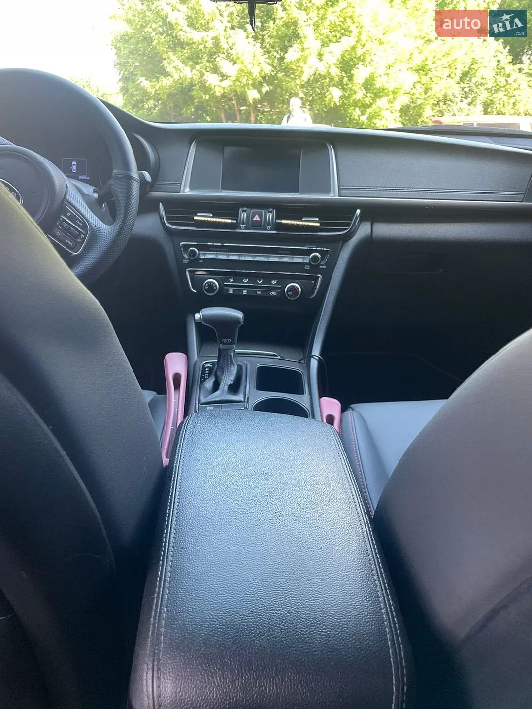 2017 Kia Optima - мініатюра 12