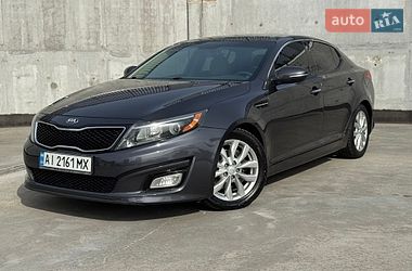 Седан Kia Optima 2015 в Києві