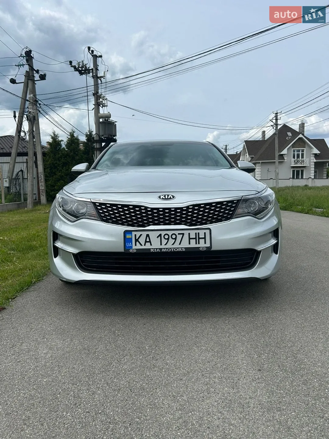 2016 Kia Optima - мініатюра 2