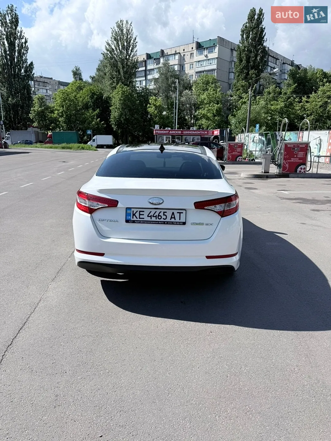2013 Kia Optima - мініатюра 7