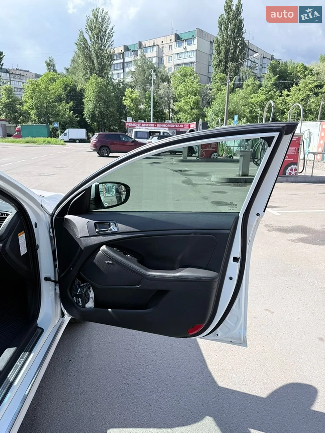 2013 Kia Optima - мініатюра 15