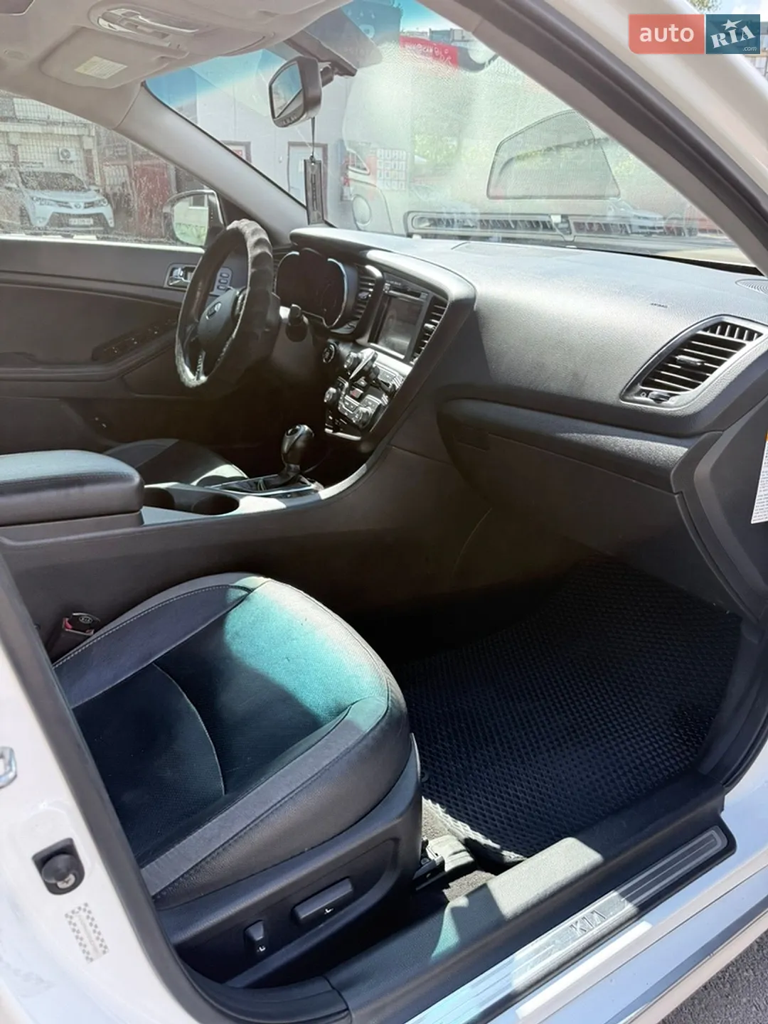 2013 Kia Optima - мініатюра 16