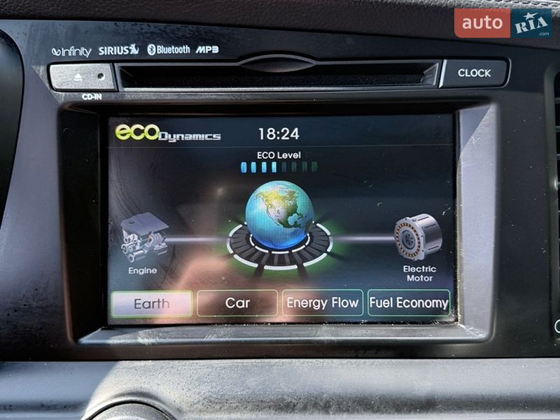 Седан Kia Optima 2013 в Києві