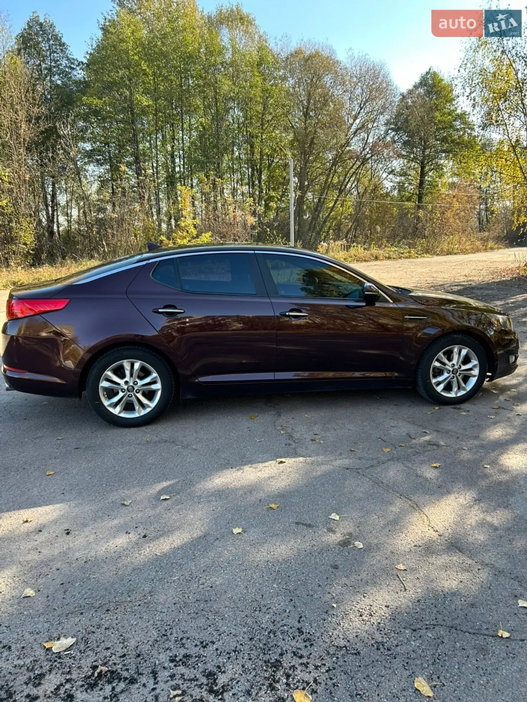 2011 Kia Optima - мініатюра 3