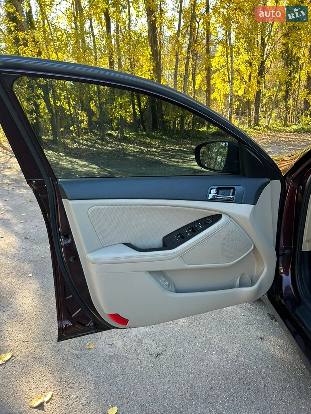 2011 Kia Optima - мініатюра 12
