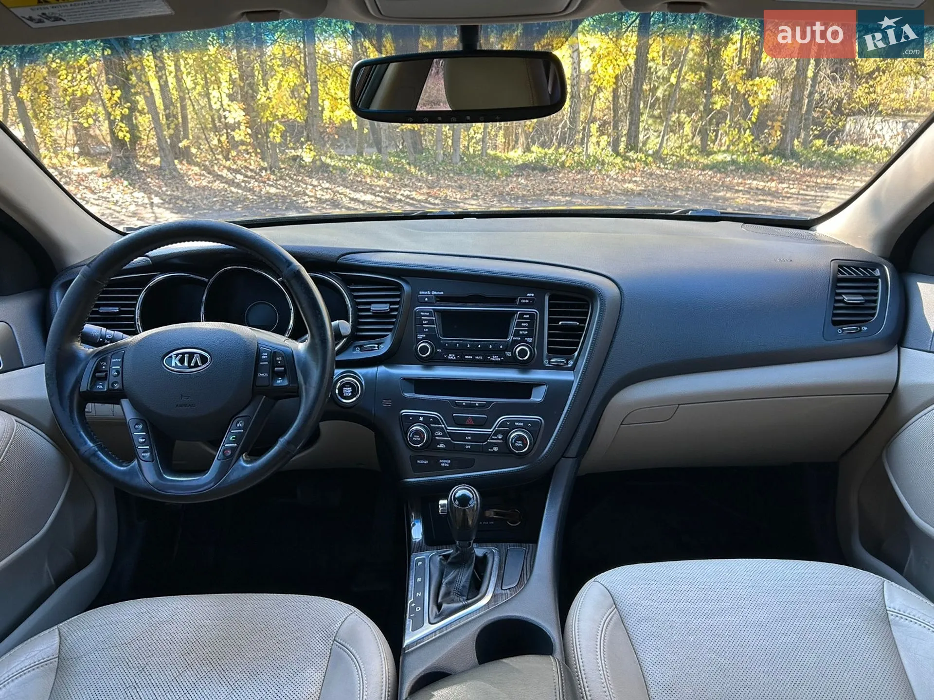 2011 Kia Optima - мініатюра 18
