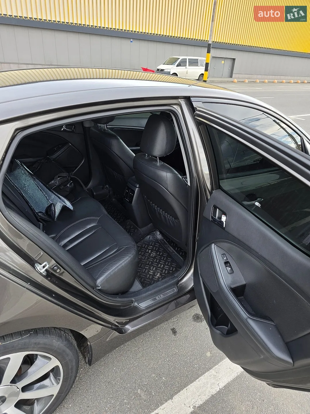 2012 Kia Optima - мініатюра 22