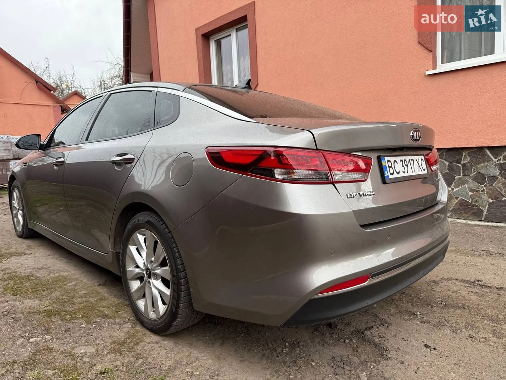 2016 Kia Optima - мініатюра 6