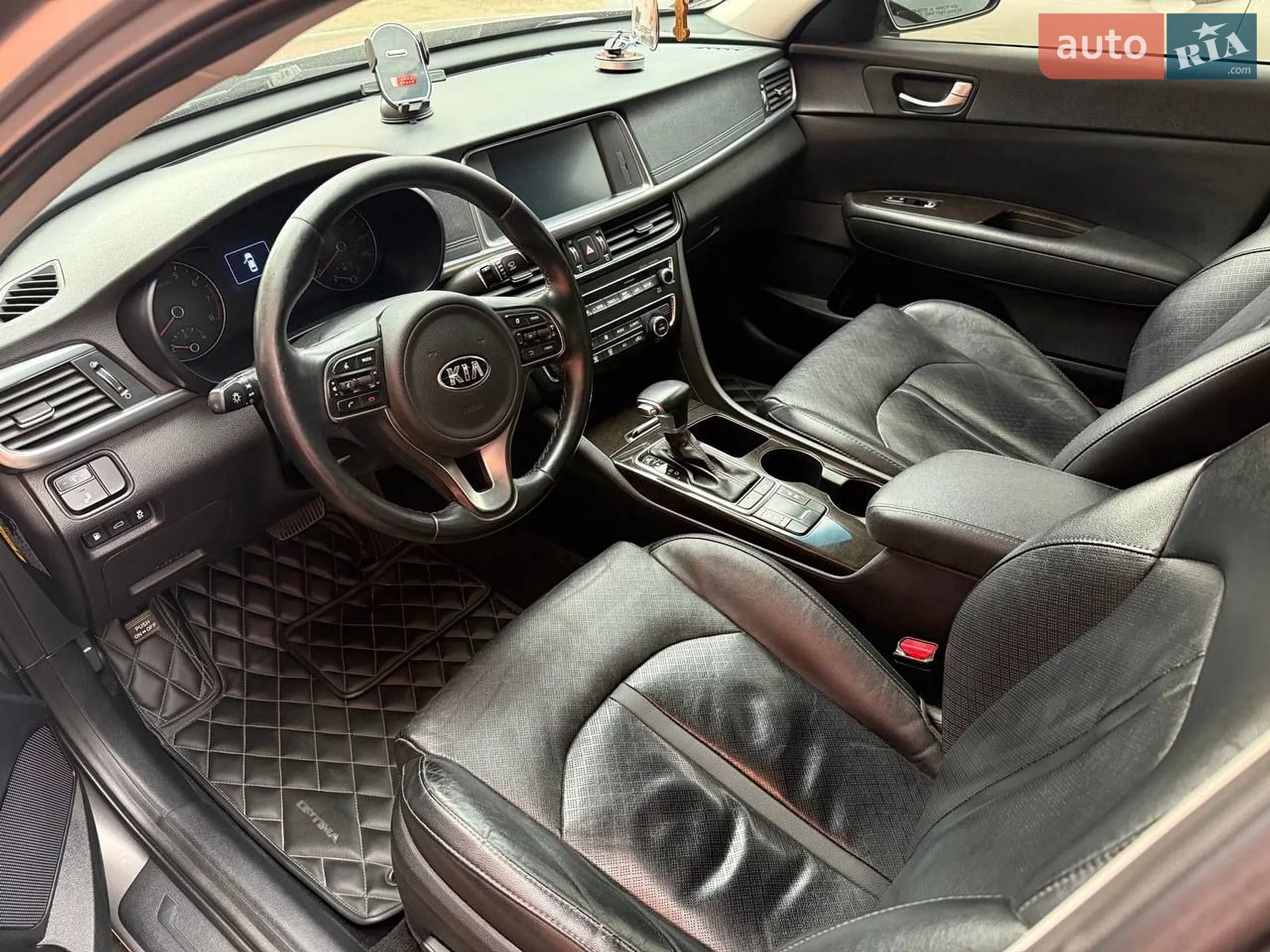 2016 Kia Optima - мініатюра 8