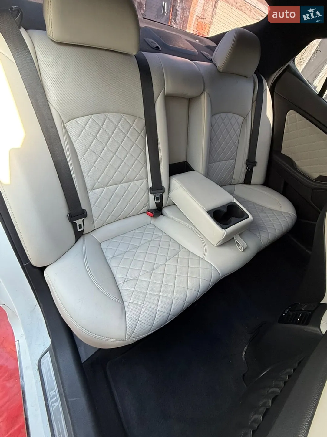2015 Kia Optima - мініатюра 5
