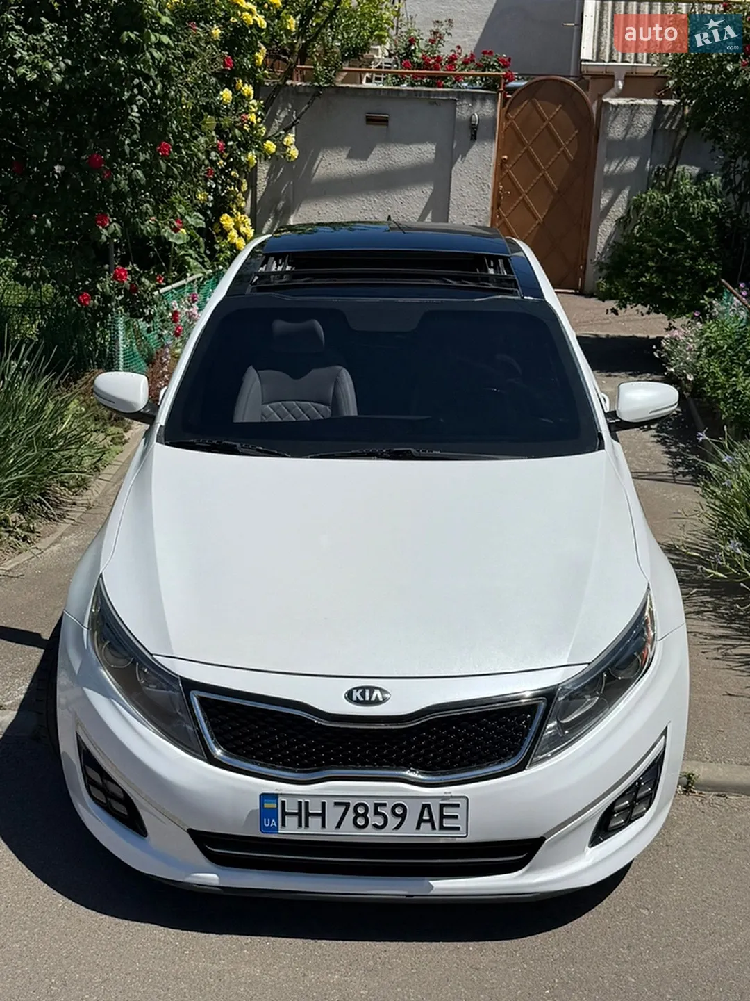 2015 Kia Optima - мініатюра 9