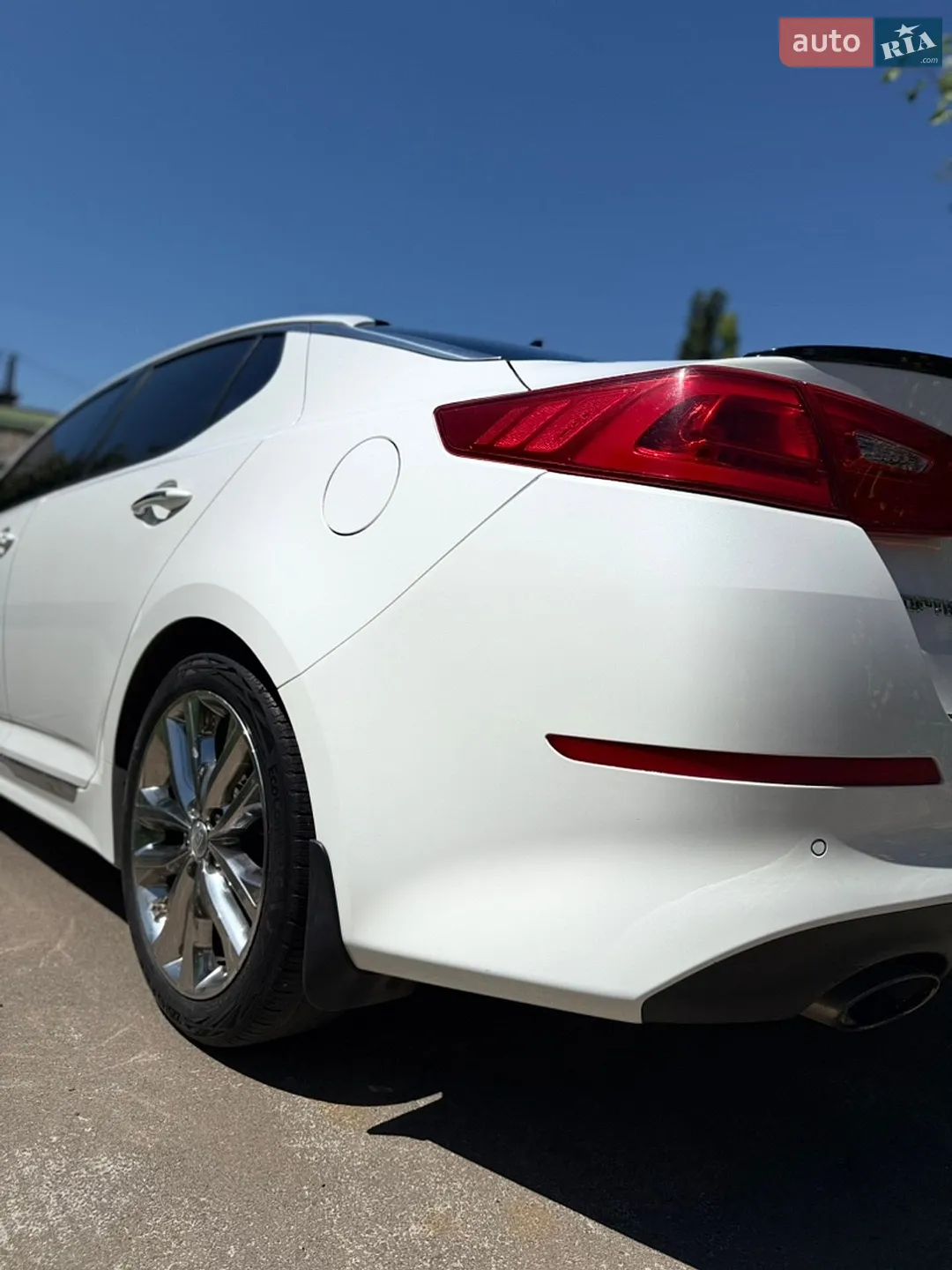 2015 Kia Optima - мініатюра 14