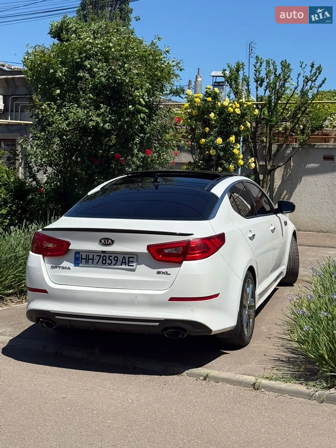 2015 Kia Optima - мініатюра 19