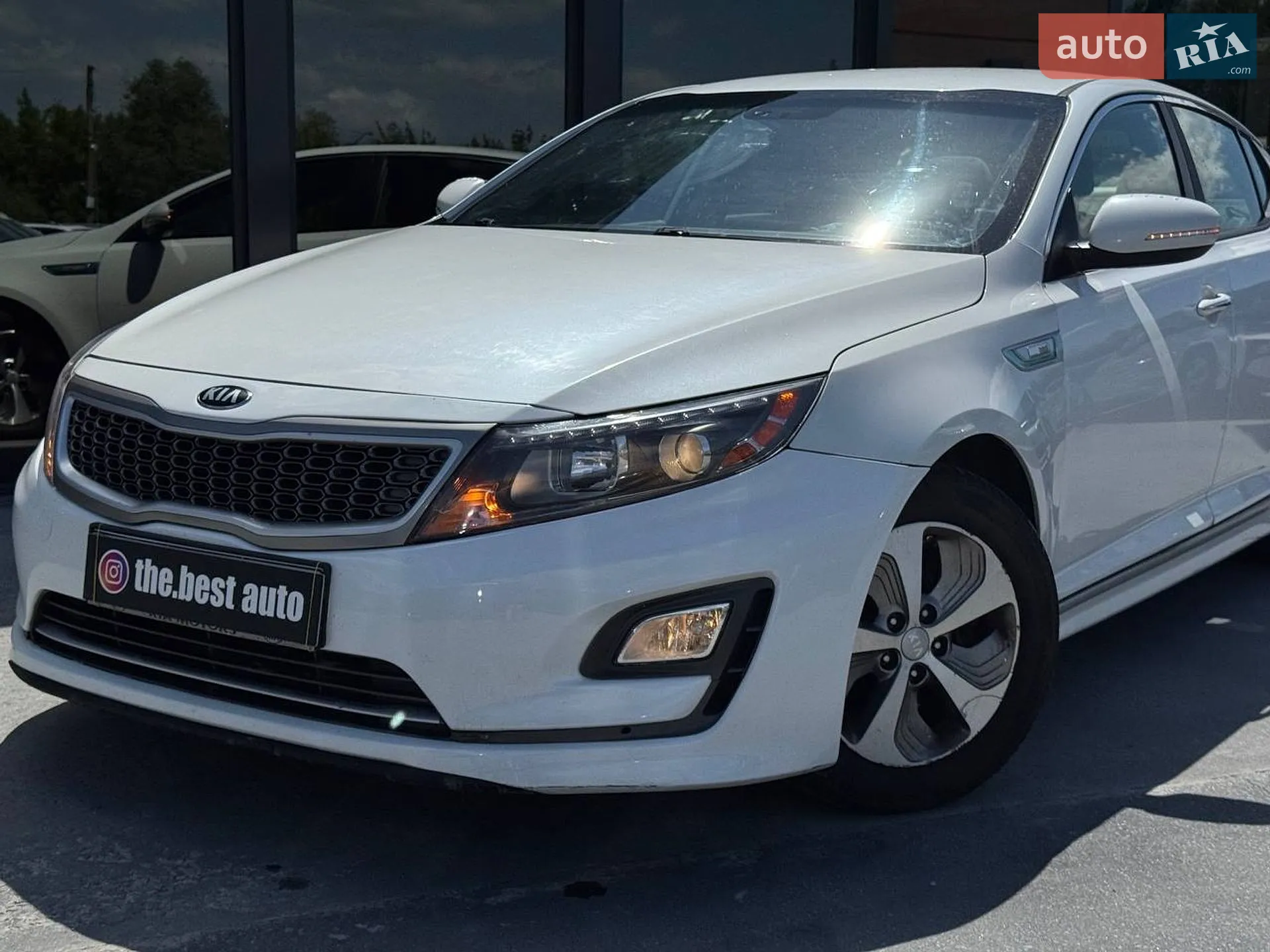 2015 Kia Optima - мініатюра 2