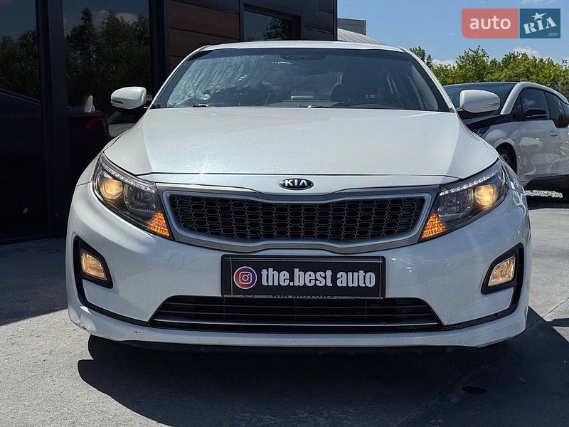 Седан Kia Optima 2015 в Рівному