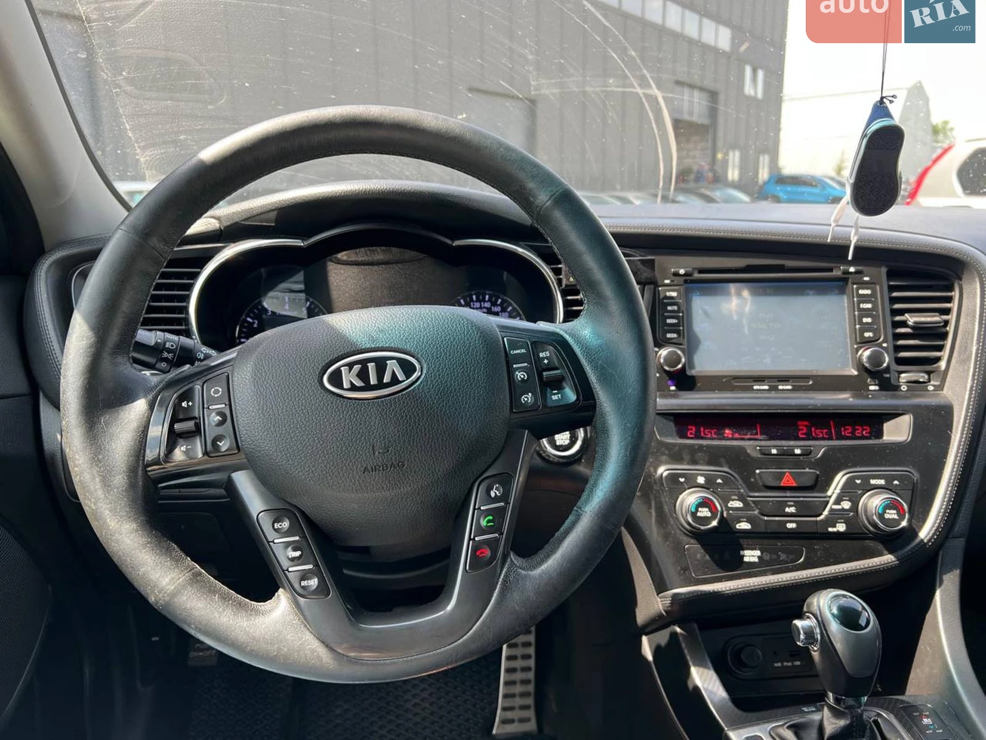 2012 Kia Optima - мініатюра 26