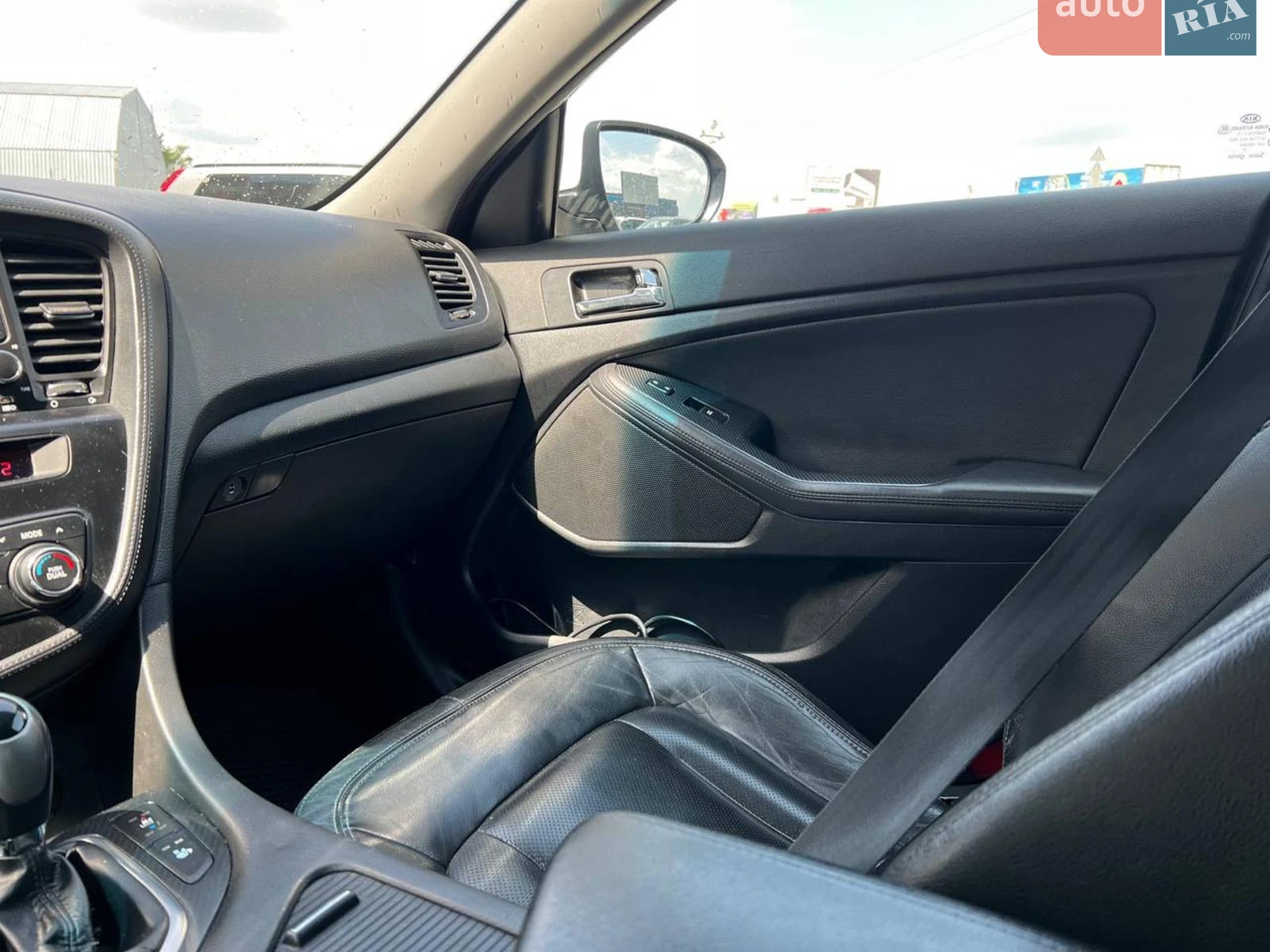 2012 Kia Optima - мініатюра 38