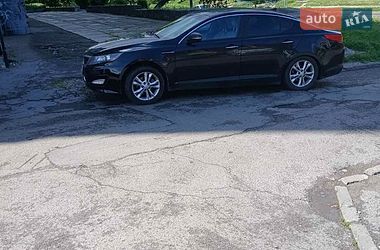Седан Kia Optima 2013 в Броварах фото 2 Седан Kia Optima 2013 в Броварах