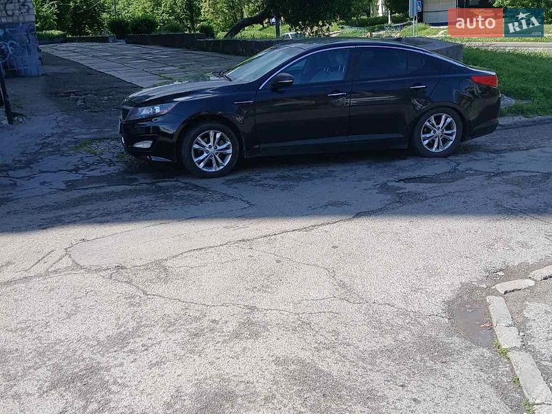 Седан Kia Optima 2013 в Броварах фото 2 Седан Kia Optima 2013 в Броварах