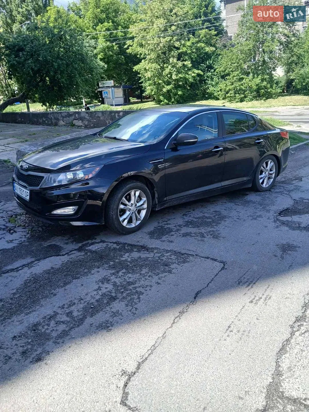 2013 Kia Optima - мініатюра 7