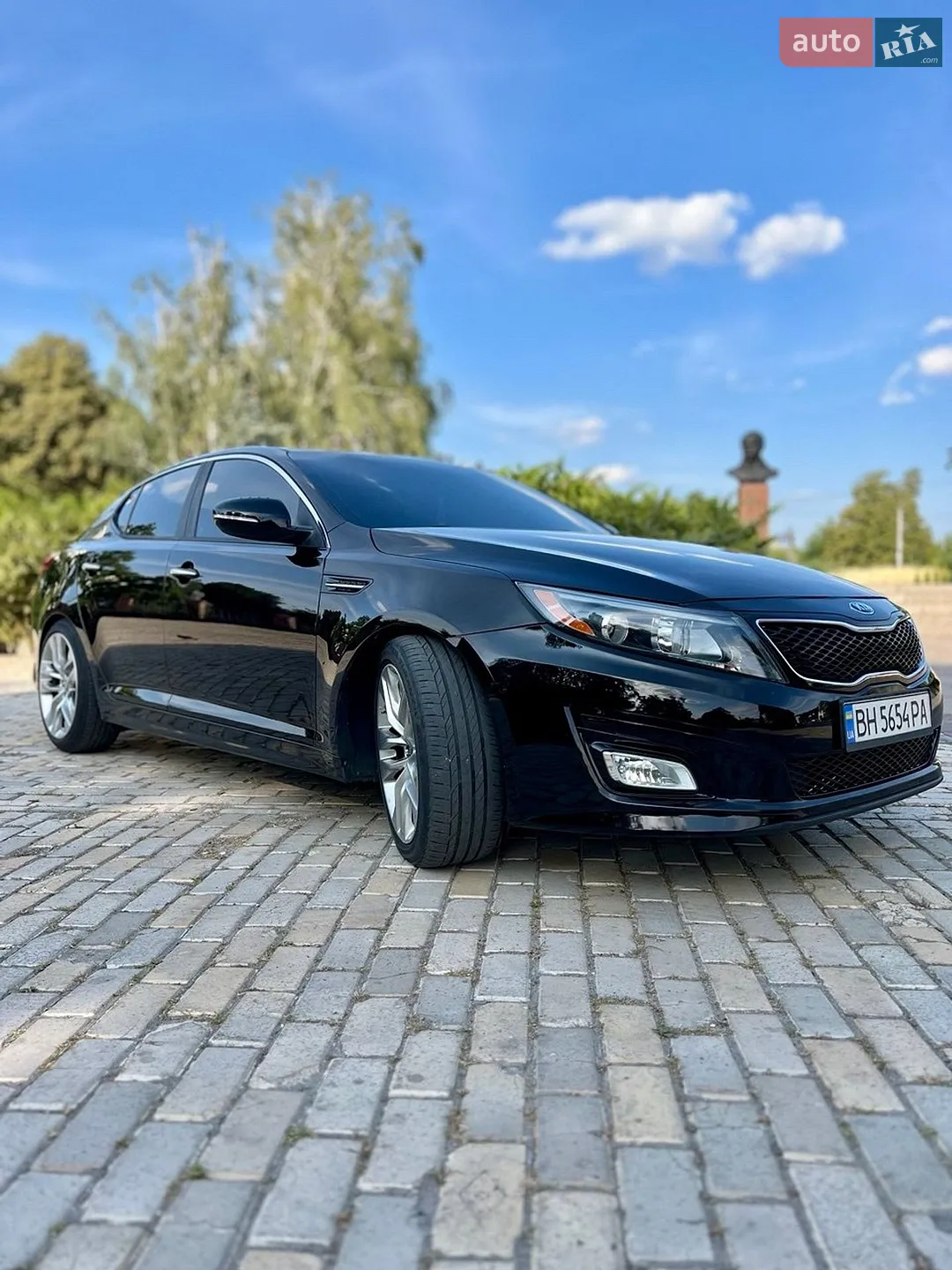 2014 Kia Optima - мініатюра 5