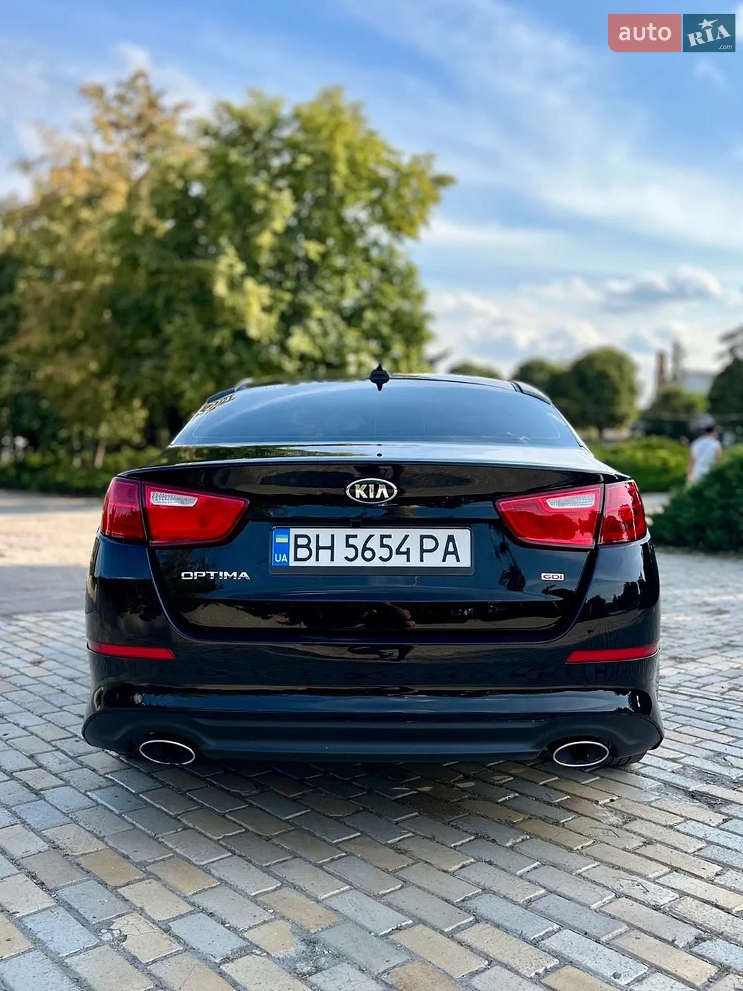 2014 Kia Optima - мініатюра 9